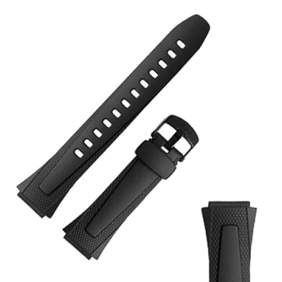 Image of Watch Strap Compatible with Casio W 752 755 753 Ref W752 10179406