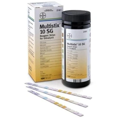 Image of Multistix 10SG Pack of 100, NS0317