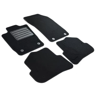 Image of MTM Floor Mats Velour Car Mats, A1 (8X) 09.2010 &gt;, Code SP 104