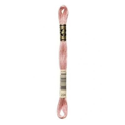Image of DMC Stranded Cotton Embroidery Thread 224 per Skein