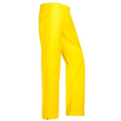 Image of SIOEN 6360A2FE0Y583XL Bangkok Rain trousers, 3X Large, Yellow
