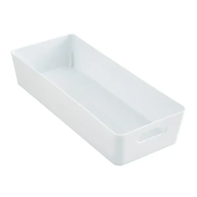 Image of Wham Studio Basket 10.01 Rectangular Ice White