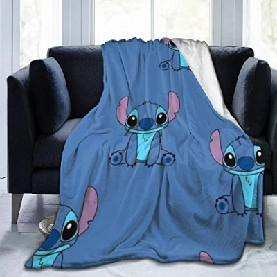 Image of FASHIONDIY cartoon Blanket Oversized Warm Adult Super Soft With Anti pilling Flannel For Adults &amp; Kids 3D Print (130 * 150cm)