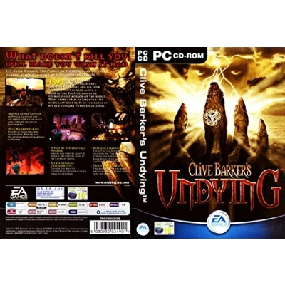 Image of Clive Barker&#039;s Undying