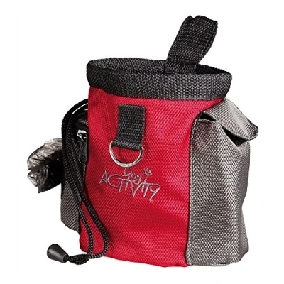 Image of Trixie 32283 Dog Activity Snack Bag Baggy 2in1, &amp; oslash; 10 x 13 cm, assorted color