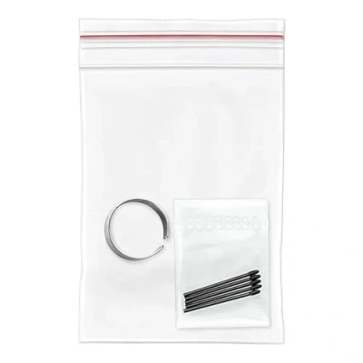Image of STAEDTLER 18022 SN Replacement Nibs for Noris Digital 180 22 EMR Stylus (5 Spare and 1 Tweezer Tool)