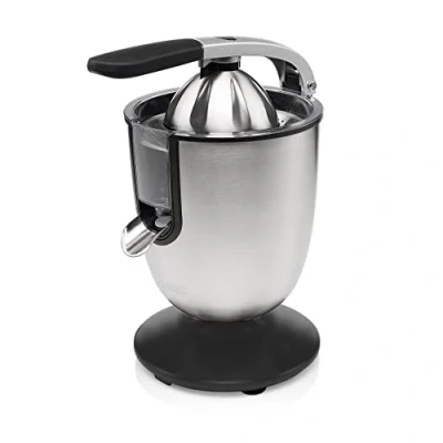 Image of Princess Campion Juicer Pro Semi Professional Citrus Press Stainless Steel for All Types of Fruits 201863