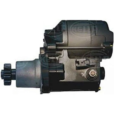 Image of 2810074130 Starter motor HELLA 8EA 011 611 361 12V 1,2kW 13 55mm