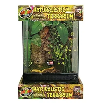 Image of Zoo Med NT2 Naturalistic Terrarium, 30 x 45 cm