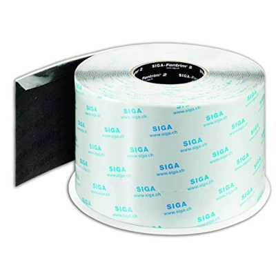 Image of Stay Fentrim IS 2 Sealing Tape 25 m outdoor Window Sealing 100 mm