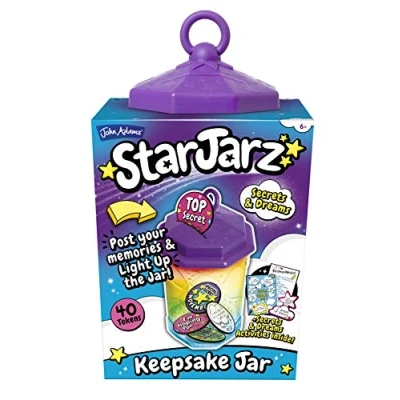 Image of John Adams 10915 Star Jarz Secrets and Dreams, Various