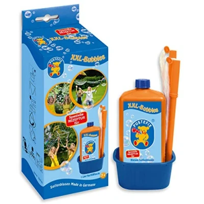 Image of PUSTEFIX 420869858 keine Bubble Set, Multicolor, 1