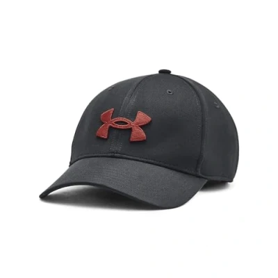 Image of Under Armour Kids Blitzing Adjustable Cap Grey Mens