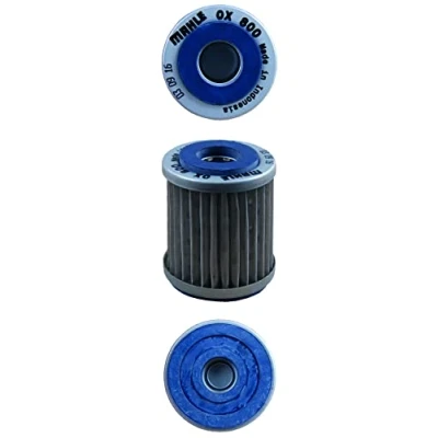 Image of 72419606 Oil Filter MAHLE ORIGINAL OX 800 Insert