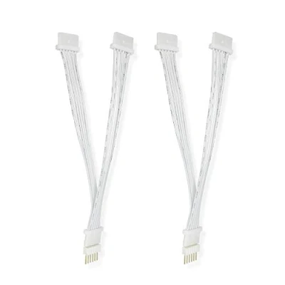 Image of Cable suitable for Philips Hue Lightstrip V4 (Y splitter (2 pieces)