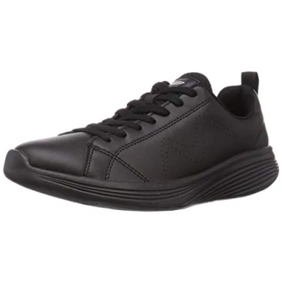 Image of Ren PU Leather Women&#039;s Low Top Trainers