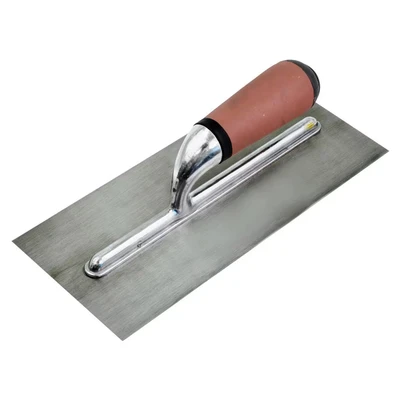 Image of Rolson 52245 Smooth Plastering Trowel, Multi, 280 x 120 mm