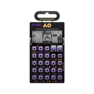 Image of Teenage Engineering PO 20 Pocket Operator Arcade Synthesizer