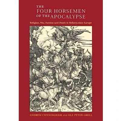 Image of the Four Horsemen of Apocalypse