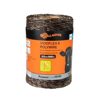 Image of Vidoflex 6 PowerLine 200 m Terra Electric Fencing