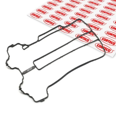 Image of 24403772, 607499 Rocker Cover Gasket CORTECO 026686P VAUXHALL: Corsa Mk3, Mk2, Agila Mk1