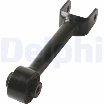 Image of 104443100G, 104443100H Suspension Arm DELPHI TC4975 without ball joint Rear Axle, Control Steel Pipe TESLA: Model 3