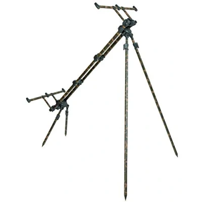 Image of Fox Ranger MK2 CAMO pod 3 Rod