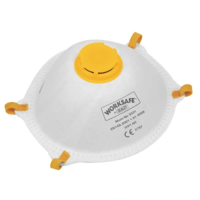 Image of Worksafe Cup Mask Valved FFP1 Pack of 10