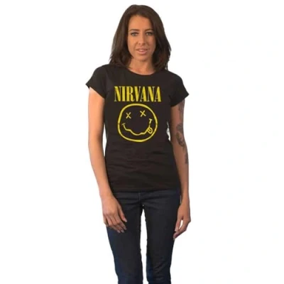 Image of NIRVANAS MILEY LOGO GTS