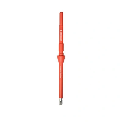 Image of Armeg SDICBSL6.0 SL6.0 VDE Interchangeable Screwdriver Switch Blade Red/Black