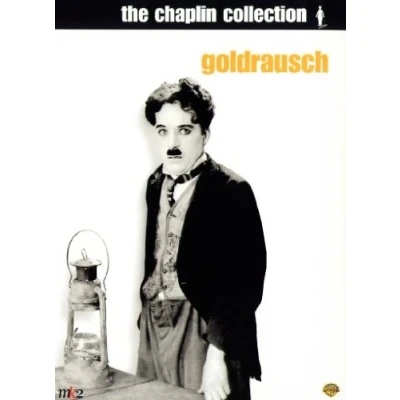 Image of Charlie Chaplin Goldrausch [2 DVDs]