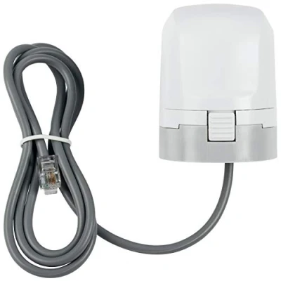 Image of Homematic IP 153309A0 HmIP VDMOT Actuator 3.3 V White