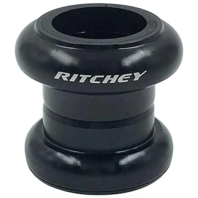 Image of Ritchey Headsets Rl1 External Cups Ec Headset, Black, EC34 28.6 30 1 UK