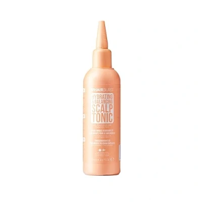 Image of Hair BURST Hydrating Tonic &amp; Balancing Scalp Care Solution for Healthy Growth, PH Level Support, Dandruff Prevention Calms Hydrates Irritated Scalps