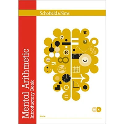 Image of Mental Arithmetic Introductory Book: KS2 Maths, Years 2 3, Ages 6 8: 1