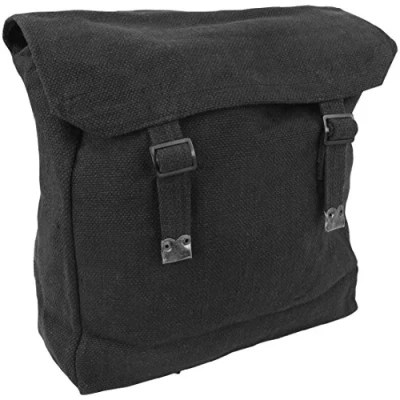 Image of Highlander Web Backpack Black