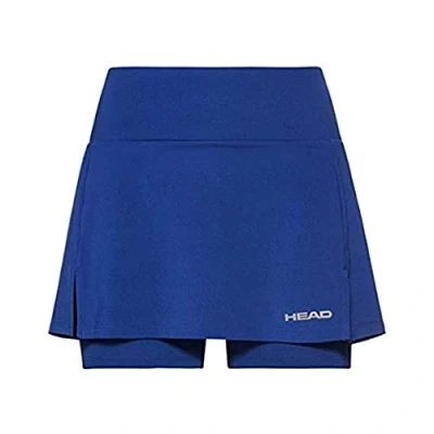 Image of HEAD Women&#039;s Club Basic W Skort, Royal, XS UK