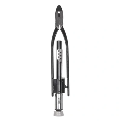 Image of Oldbones 9 Inch Reversible Wire Twister Pliers, Left and Right Twists Tie Pliers,Wire Twister,Safety Twisting Tool for Vehicles,Machinery,and Aircraft