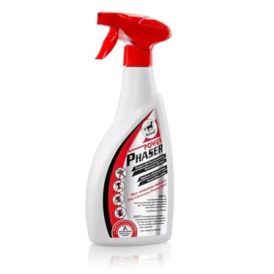 Image of Leovet Power Phaser Fly spray 500ml against mosquitoes, flies, brakes and ticks