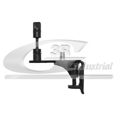 Image of 1J0711256 Selector /Gear Lever 3RG 80781 VOLKSWAGEN: Golf 3, 4, AUDI: A3 Hatchback, SKODA: Octavia I Hatchback
