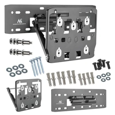 Image of Maclean MC 837 TV Mount Compatible With SAMSUNG QLED Q8 / Q9 Q7FN Q9FN Screens 75&quot; Up To 50kg