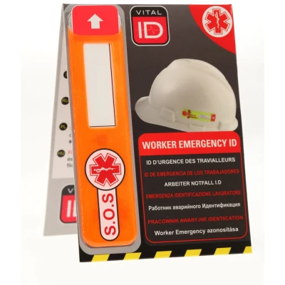 Image of Emergency Id Data Window Globa