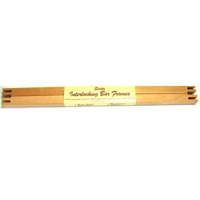 Image of Siesta Bar Frames One Pair 4 Inches BF4