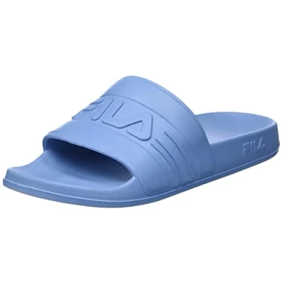 Image of FILA Men&#039;s JETSPEED slipper Loafer, Lichen Blue, 10 UK