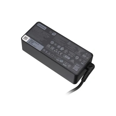 Image of Lenovo SA10M13945 original USB C AC adapter 65 Watt normal
