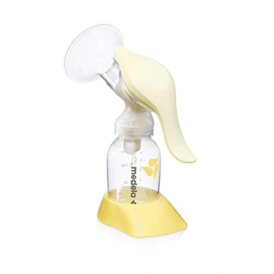 Image of Medela Harmony Manual Breast Pump (Spanish Version)