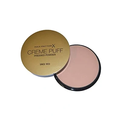 Image of Maxfactor CREME MAKEUP COMPACT 13 PUFF