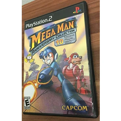 Image of Mega Man Anniversary Collection / Game