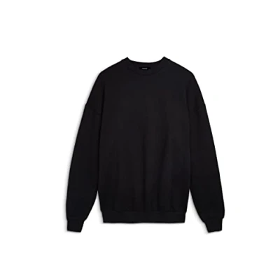 Image of HAWKERS Sweatshirt Unisex Adult, Black/Orange, S