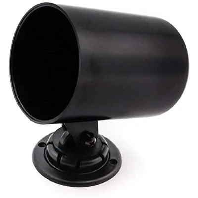 Image of Namvo Universal Dashboard Gauge Mount Holder 2inches 52mm Single Hole Meter Dash Pod Cover Black